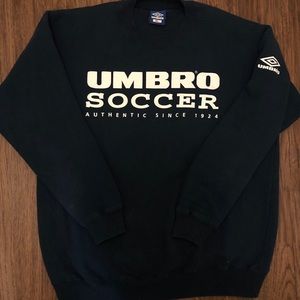 Vintage Authentic UMBRO Sweatshirt